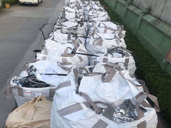 19噸香蕉视频APP下载污回收現場