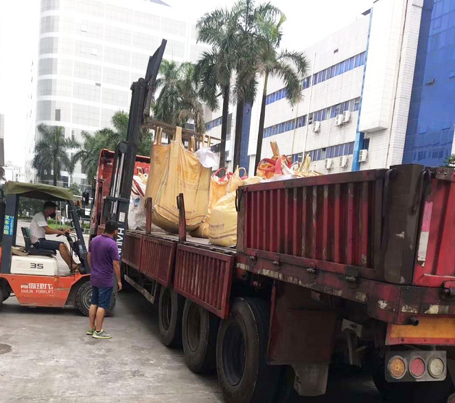 国产91香蕉成人影视APP下金屬廢銅回收案例