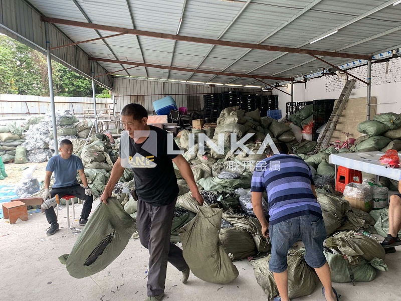 香蕉视频在线看正負極片回收